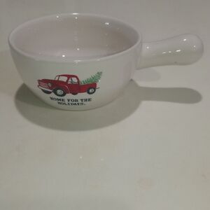 Rae Dunn Christmas bowl